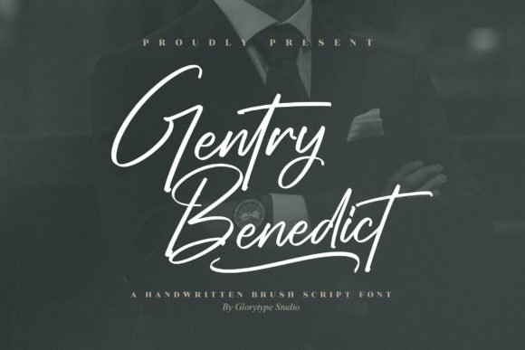 Gentry Benedict Font - Featured Image