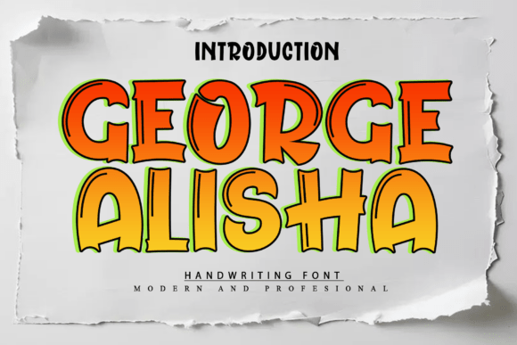 George Alisha Font - Featured Image