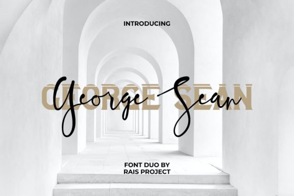 George Sean Font - Featured Image