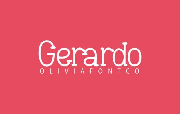 Gerardo Font - Featured Image