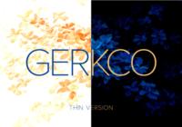 Gerkco Thin Font - Featured Image