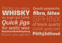 Gerlach Sans Font - Featured Image