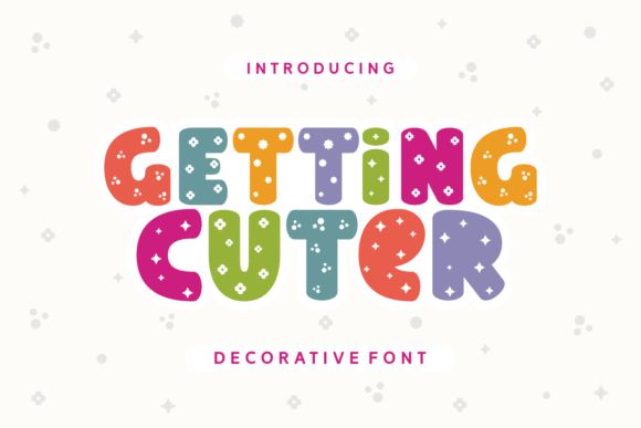Getting Cuter Font - Featured Image