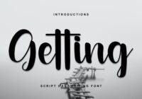 Getting Font - Featured Image