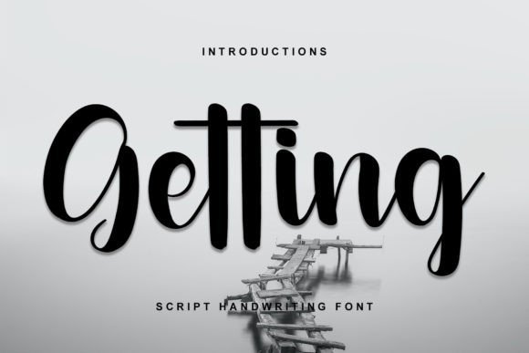 Getting Font - Featured Image