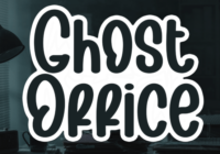Ghost Office Font - Featured Image