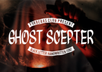 Ghost Scepters Font - Featured Image