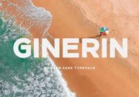 Ginerin Font - Featured Image