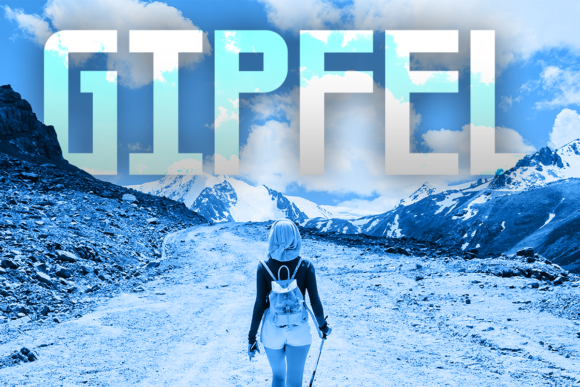 Gipfel Font - Featured Image