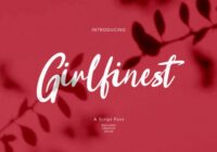 Girlfinest Font - Featured Image