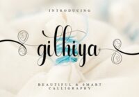 Githiya Font - Featured Image