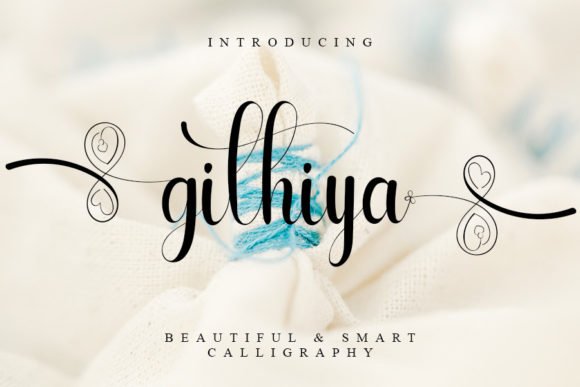 Githiya Font - Featured Image