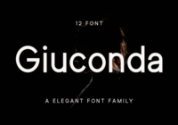 Giuconda Font - Featured Image