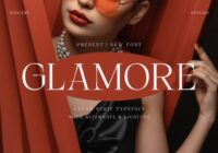 Glamore Font - Featured Image