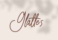 Glattes Font - Featured Image