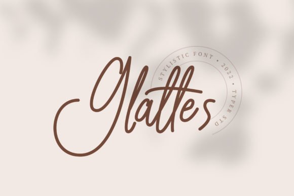 Glattes Font - Featured Image