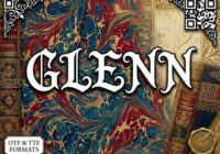 Glenn Font - Featured Image