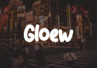 Gloew Font - Featured Image