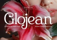 Glojean Font - Featured Image