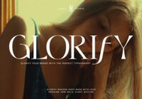 Glorify Font - Featured Image