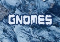 Gnomes Font - Featured Image