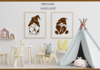 Gnomes Heart Font - Featured Image
