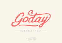 Goday Font - Featured Image