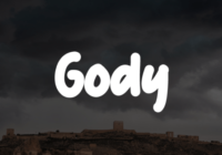 Gody Font - Featured Image