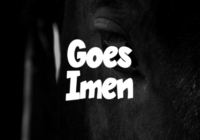 Goes Imen Font - Featured Image