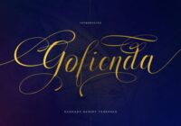 Gofienda Font - Featured Image