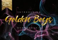 Golden Boys Font - Featured Image