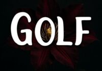 Golf Font - Featured Image