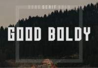 Good Boldy Font - Featured Image