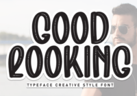 Good Loking Font - Featured Image