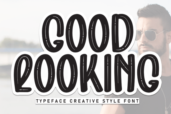 Good Loking Font - Featured Image