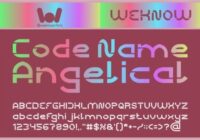 Good Vibes Font - Featured Image