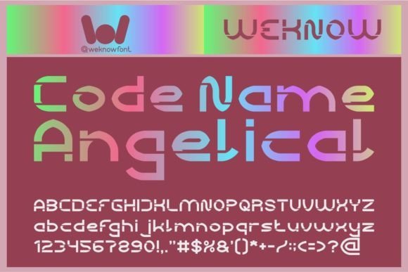 Good Vibes Font - Featured Image