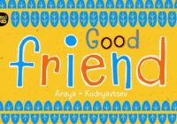 Goodfriend Font - Featured Image