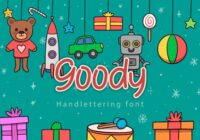Goody Font - Featured Image
