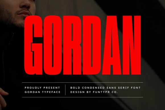Gordan Font - Featured Image