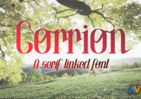 Gorrion Font - Featured Image