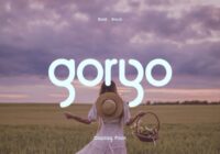 Goryo Font - Featured Image