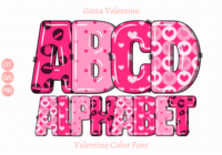 Gotta Valentine Font - Featured Image