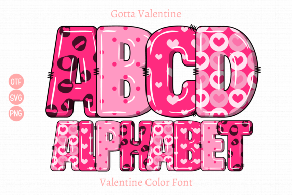 Gotta Valentine Font - Featured Image