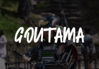 Goutama Font - Featured Image