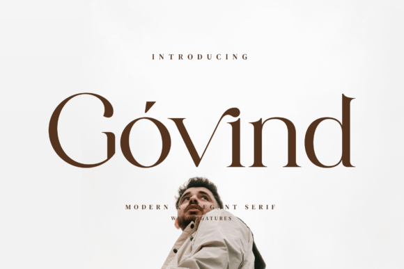 Govind Font - Featured Image