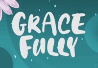 Gracefully Font - Featured Image