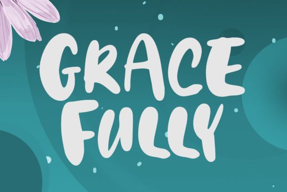 Gracefully Font - Featured Image