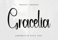 Gracelia Font - Featured Image