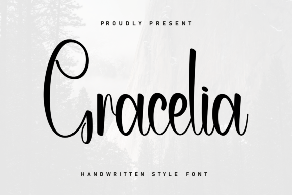 Gracelia Font - Featured Image